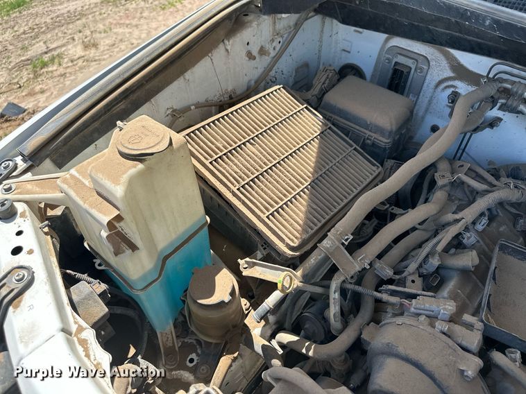 image for item NY9045 2007 Toyota Tundra  Double Cab pickup truck