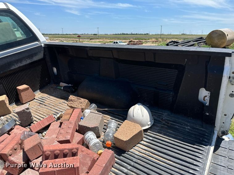 image for item NY9045 2007 Toyota Tundra  Double Cab pickup truck