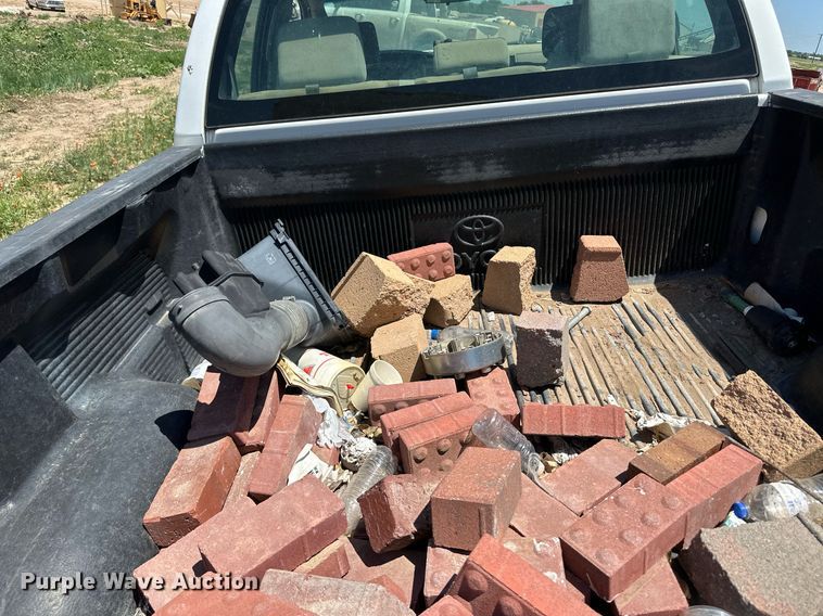 image for item NY9045 2007 Toyota Tundra  Double Cab pickup truck