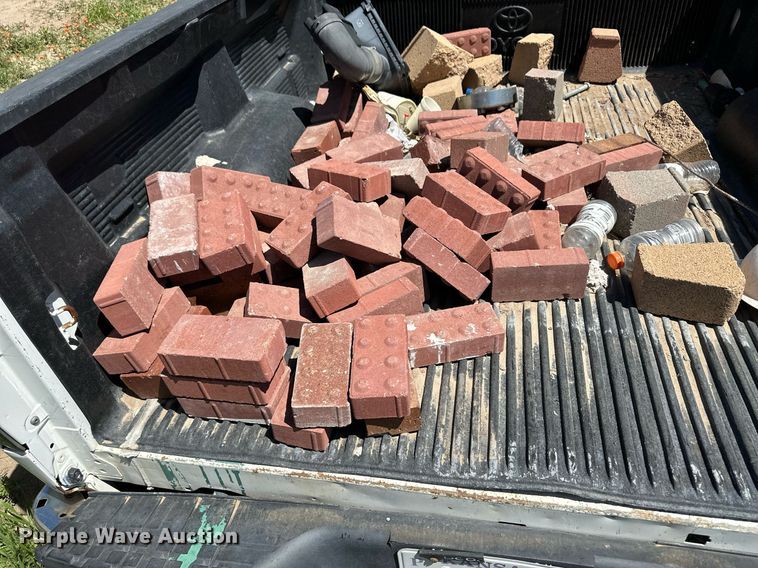 image for item NY9045 2007 Toyota Tundra  Double Cab pickup truck