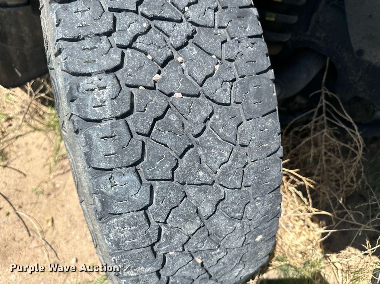 image for item NY9045 2007 Toyota Tundra  Double Cab pickup truck