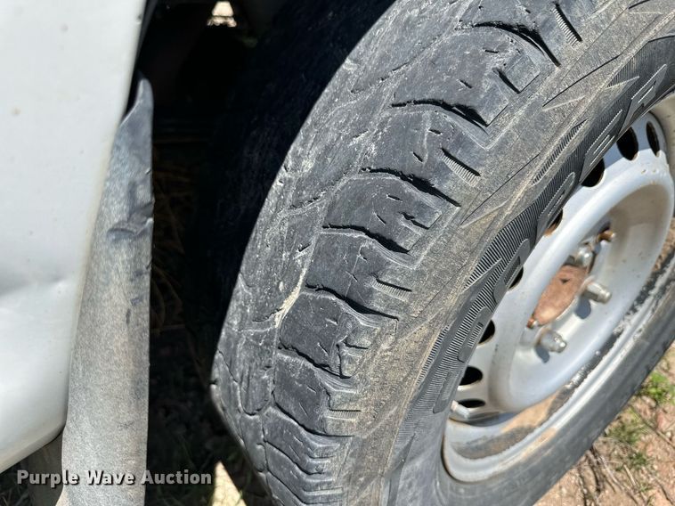 image for item NY9045 2007 Toyota Tundra  Double Cab pickup truck