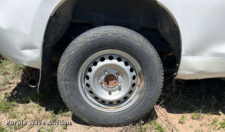 image for item NY9045 2007 Toyota Tundra  Double Cab pickup truck