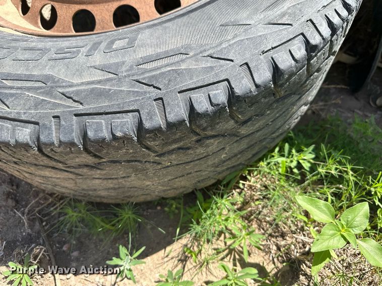 image for item NY9045 2007 Toyota Tundra  Double Cab pickup truck