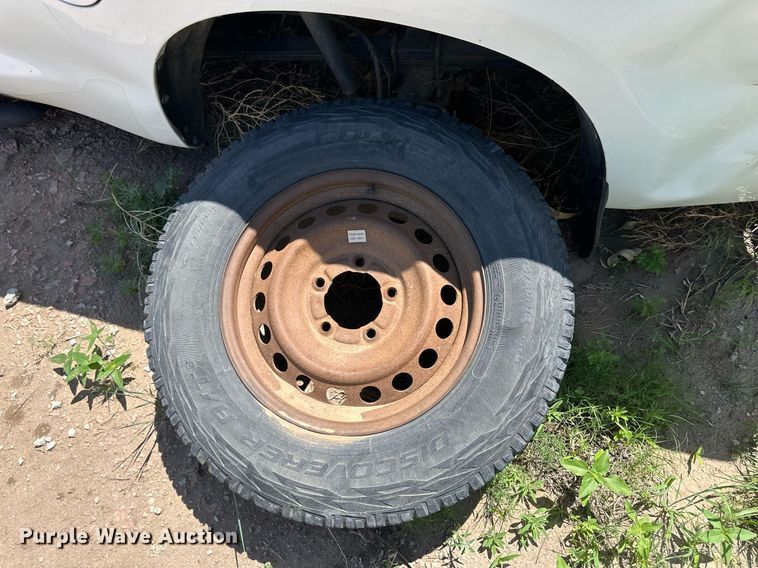 image for item NY9045 2007 Toyota Tundra  Double Cab pickup truck