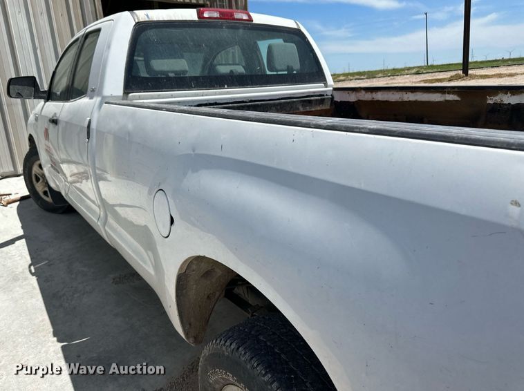 image for item NY9046 2007 Toyota Tundra  Double Cab pickup truck