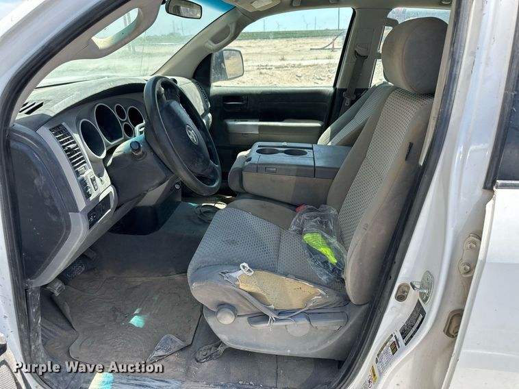 image for item NY9046 2007 Toyota Tundra  Double Cab pickup truck