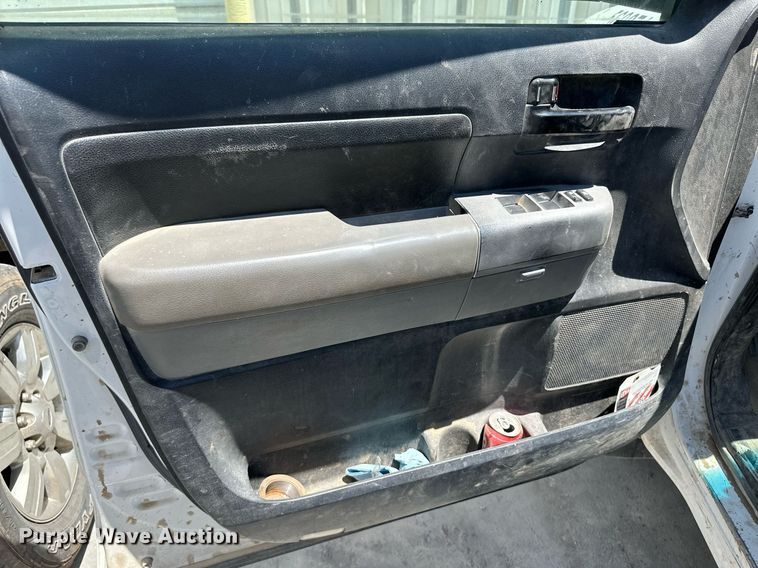 image for item NY9046 2007 Toyota Tundra  Double Cab pickup truck