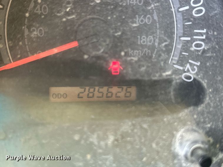 image for item NY9046 2007 Toyota Tundra  Double Cab pickup truck