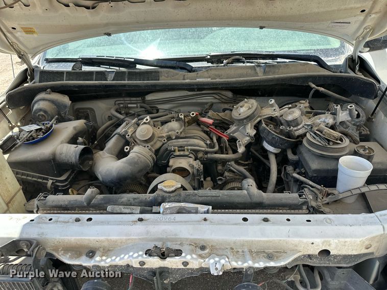 image for item NY9046 2007 Toyota Tundra  Double Cab pickup truck