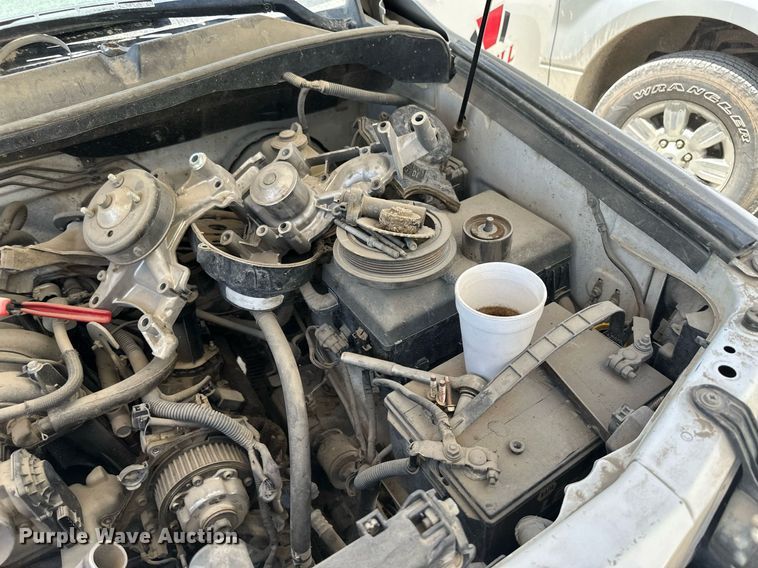 image for item NY9046 2007 Toyota Tundra  Double Cab pickup truck