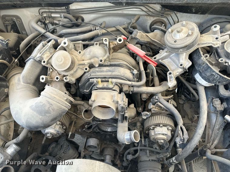 image for item NY9046 2007 Toyota Tundra  Double Cab pickup truck