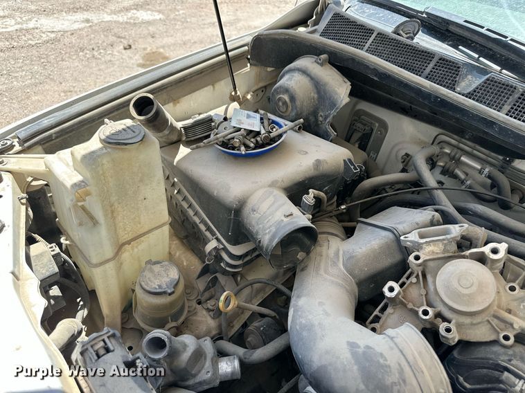 image for item NY9046 2007 Toyota Tundra  Double Cab pickup truck