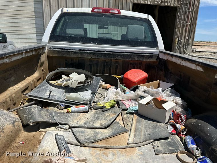 image for item NY9046 2007 Toyota Tundra  Double Cab pickup truck