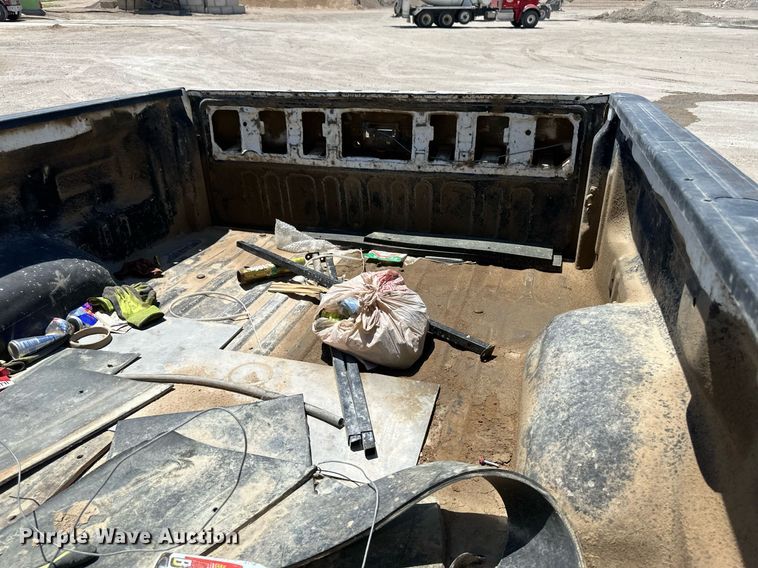 image for item NY9046 2007 Toyota Tundra  Double Cab pickup truck