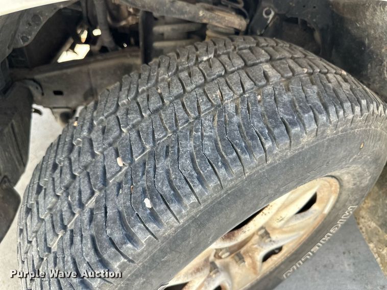 image for item NY9046 2007 Toyota Tundra  Double Cab pickup truck