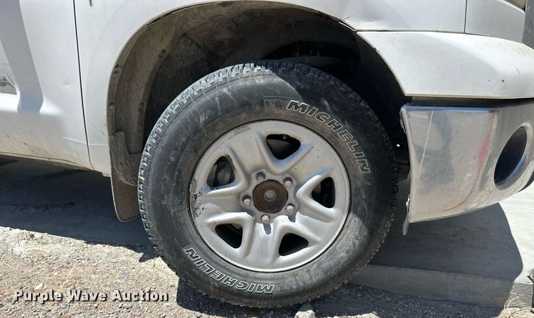 image for item NY9046 2007 Toyota Tundra  Double Cab pickup truck