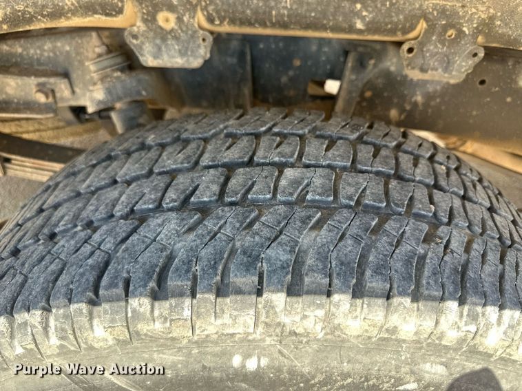 image for item NY9046 2007 Toyota Tundra  Double Cab pickup truck