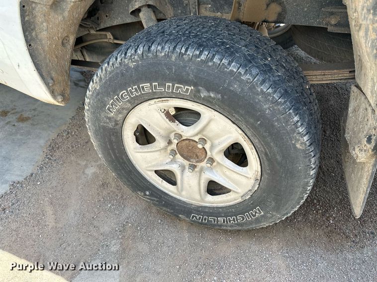 image for item NY9046 2007 Toyota Tundra  Double Cab pickup truck