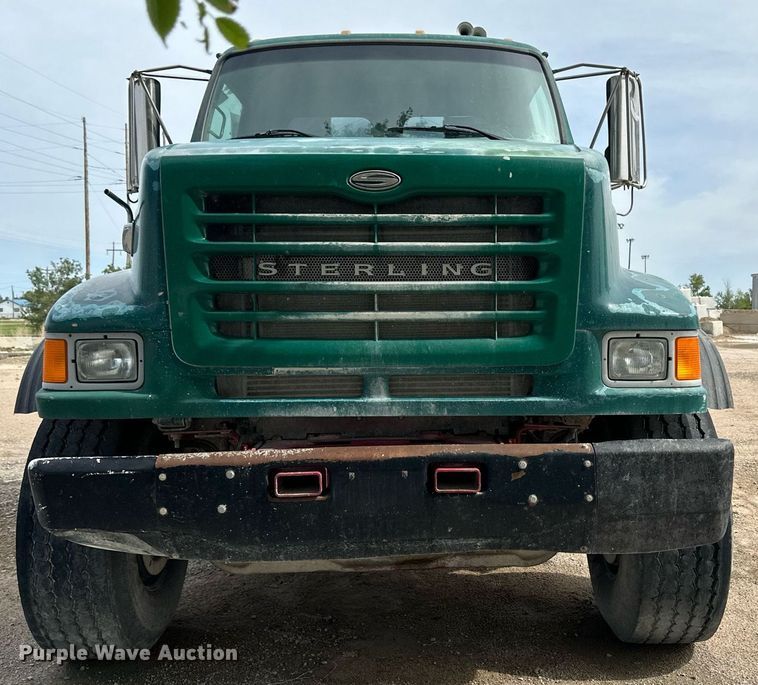 image for item NY9047 2006 Sterling L9500  ready mix truck