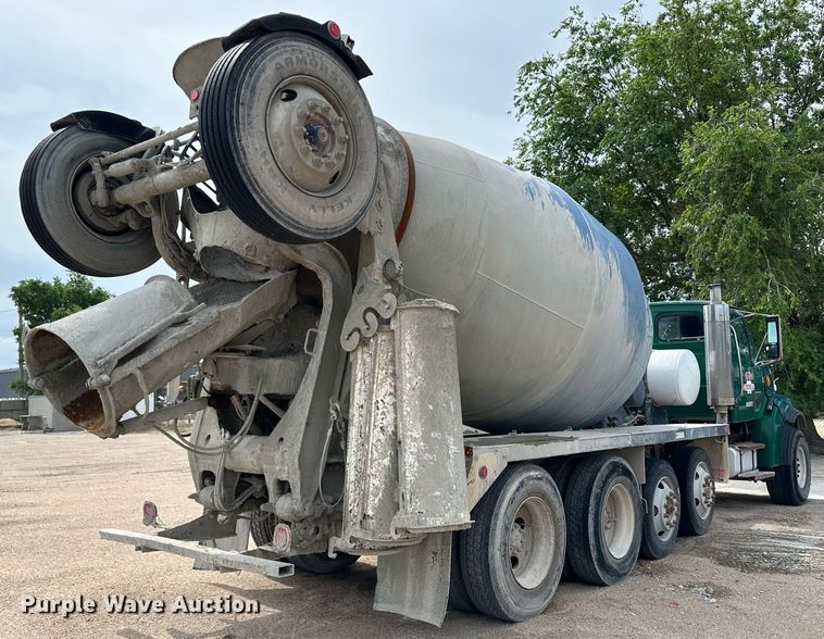 image for item NY9047 2006 Sterling L9500  ready mix truck