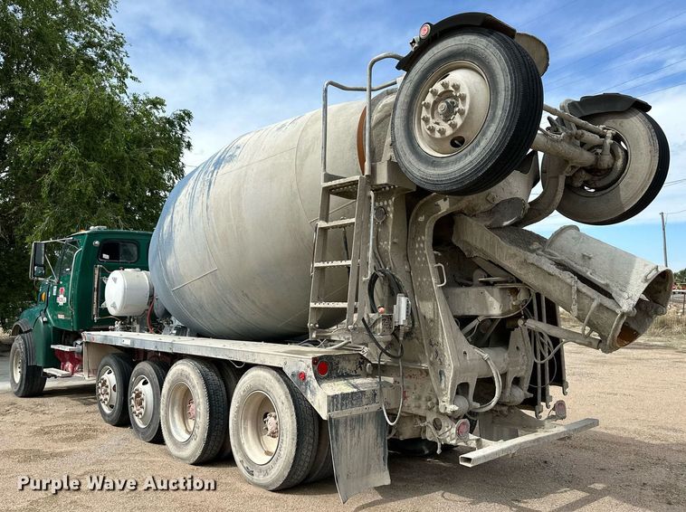 image for item NY9047 2006 Sterling L9500  ready mix truck