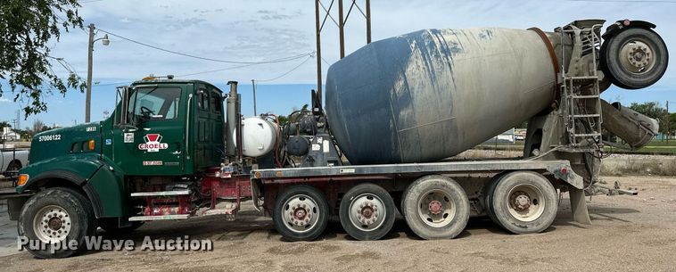 image for item NY9047 2006 Sterling L9500  ready mix truck