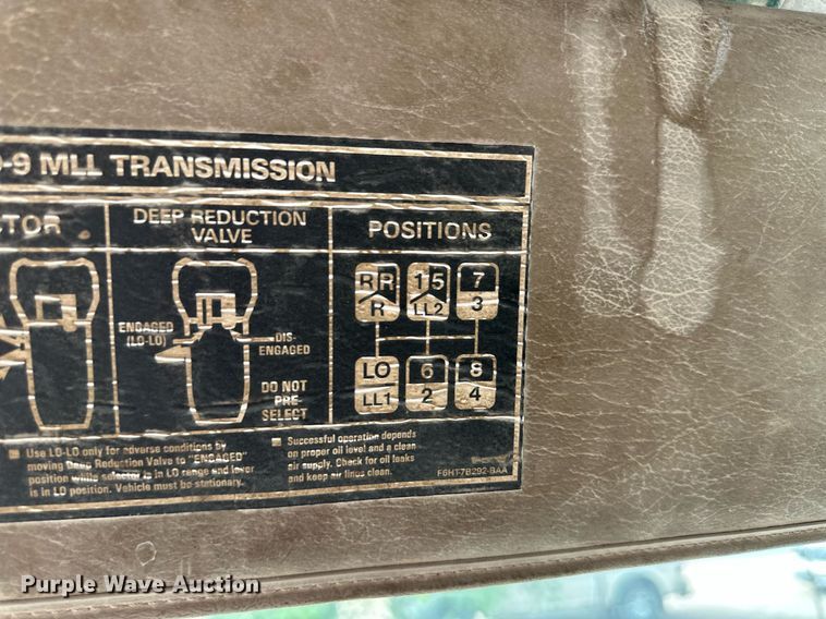 image for item NY9047 2006 Sterling L9500  ready mix truck