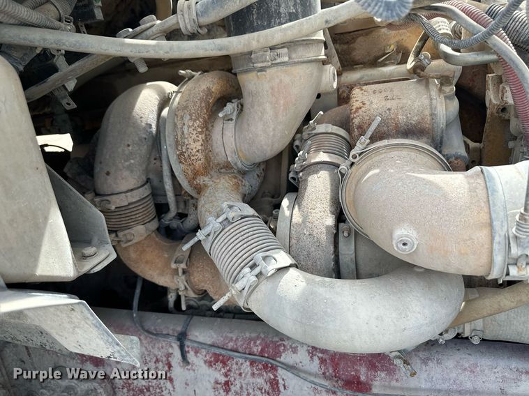 image for item NY9047 2006 Sterling L9500  ready mix truck