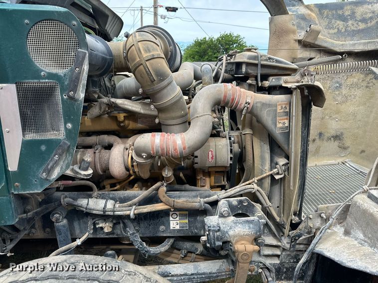 image for item NY9049 2003 Kenworth T800  ready mix truck