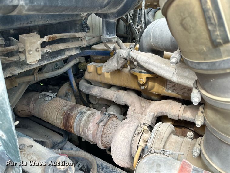 image for item NY9049 2003 Kenworth T800  ready mix truck