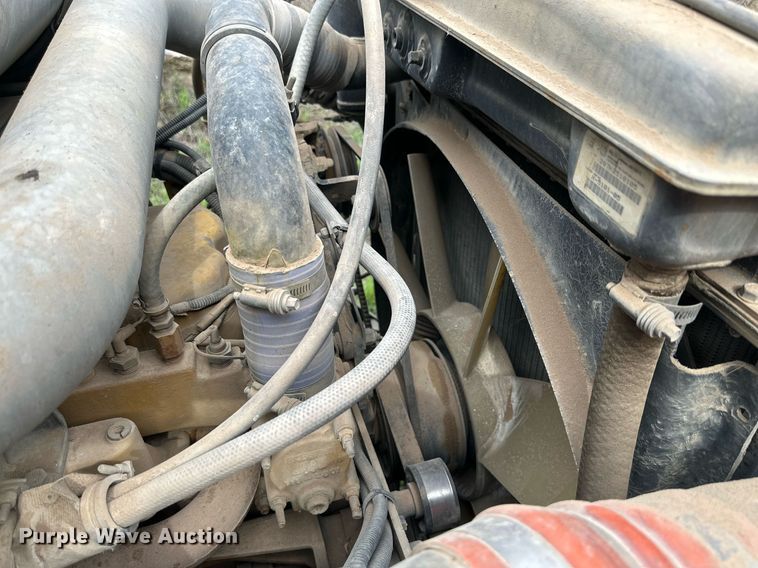 image for item NY9049 2003 Kenworth T800  ready mix truck