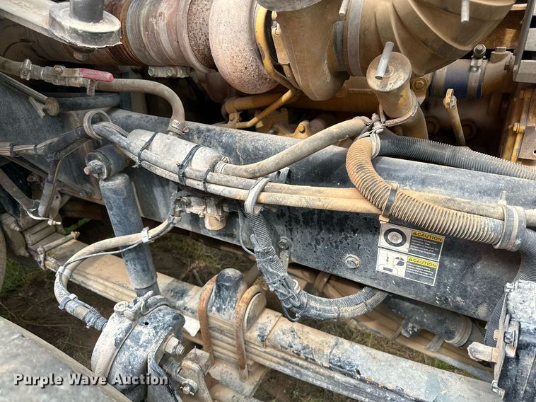 image for item NY9049 2003 Kenworth T800  ready mix truck