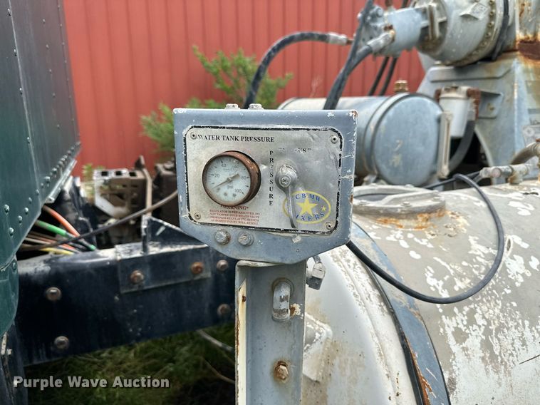 image for item NY9049 2003 Kenworth T800  ready mix truck