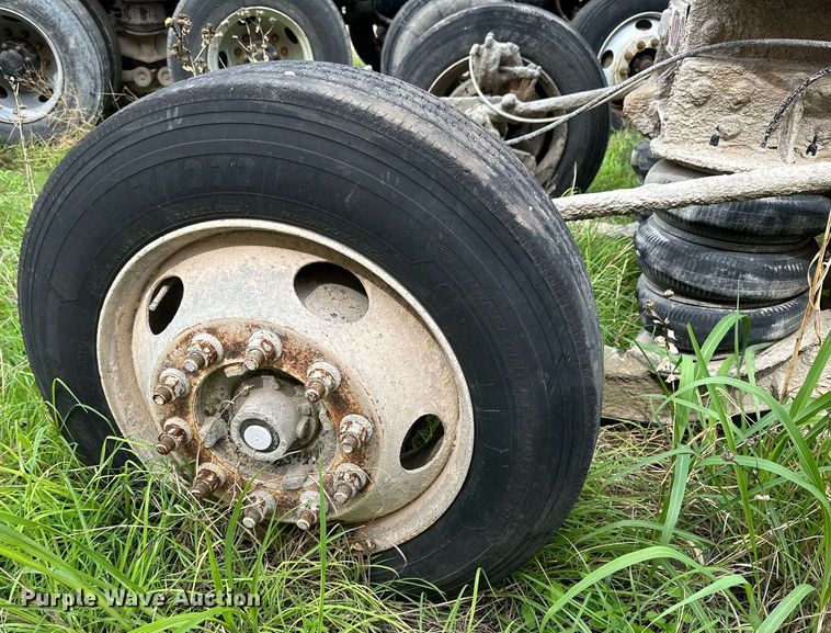 image for item NY9049 2003 Kenworth T800  ready mix truck