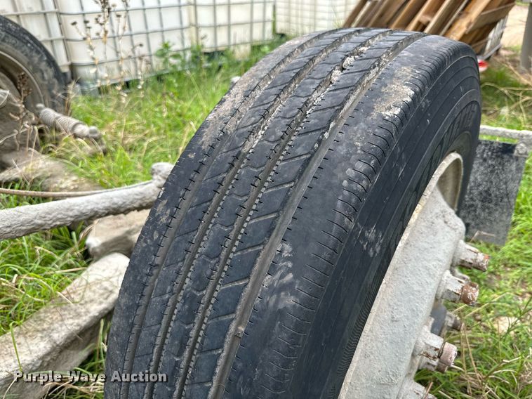 image for item NY9049 2003 Kenworth T800  ready mix truck