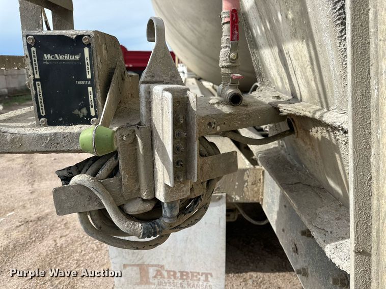 image for item NY9052 1998 Mack RD690S  ready mix truck