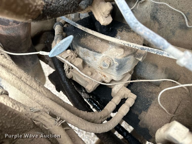 image for item NY9053 1991 Mack RB600  dump truck