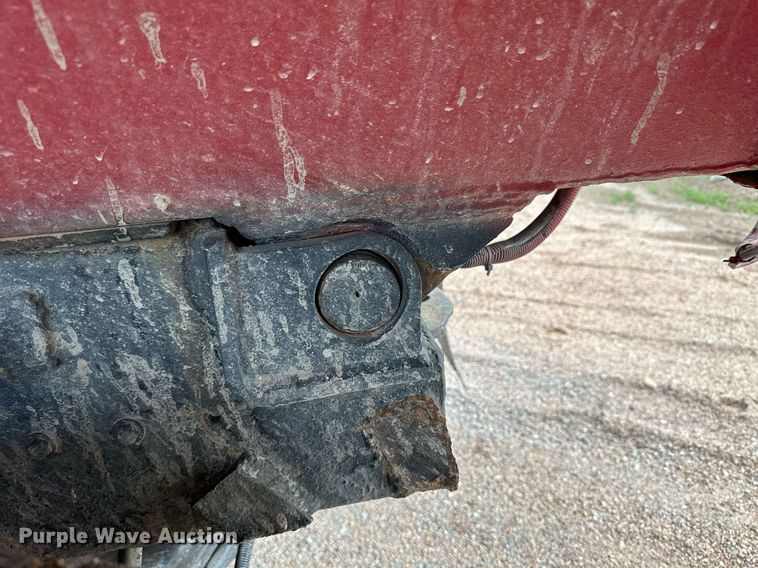 image for item NY9053 1991 Mack RB600  dump truck