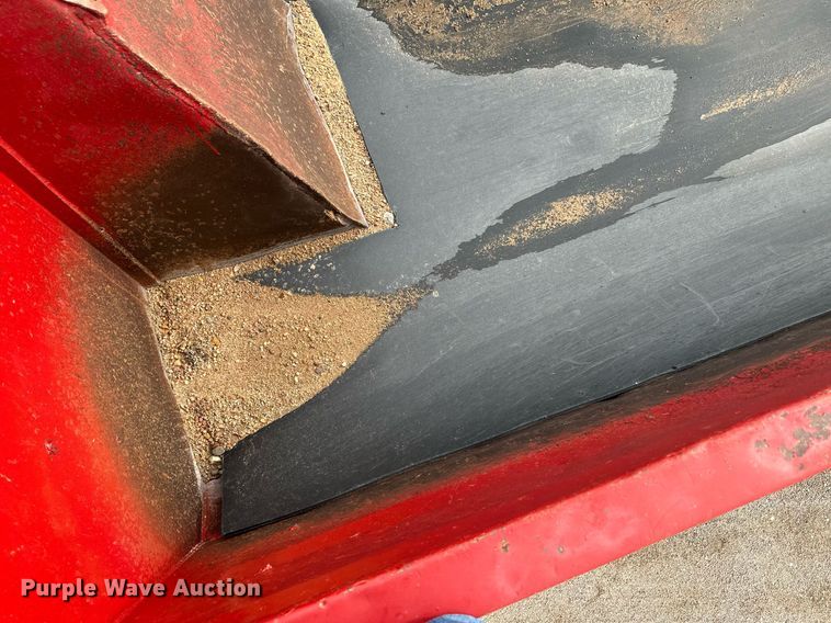 image for item NY9053 1991 Mack RB600  dump truck