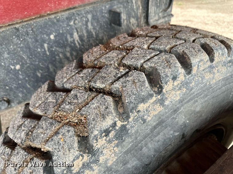 image for item NY9053 1991 Mack RB600  dump truck