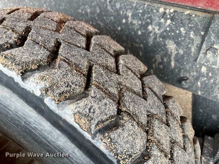 image for item NY9053 1991 Mack RB600  dump truck