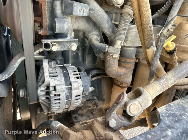 image for item NY9054 2005 Mack CV713  ready mix truck