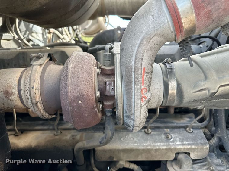 image for item NY9054 2005 Mack CV713  ready mix truck