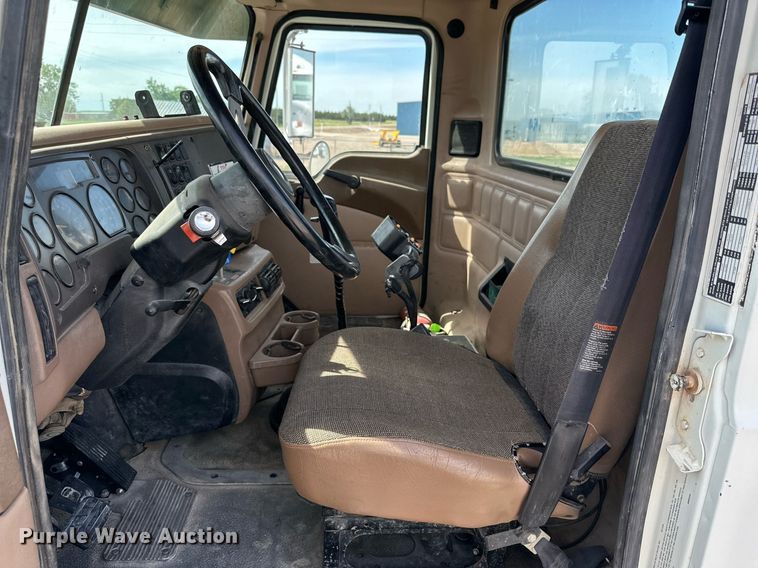 image for item NY9055 2007 Mack CV513  ready mix truck