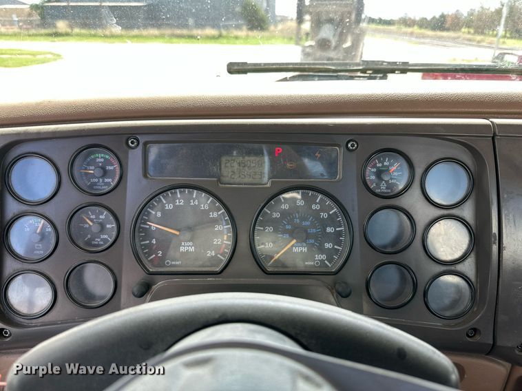 image for item NY9055 2007 Mack CV513  ready mix truck