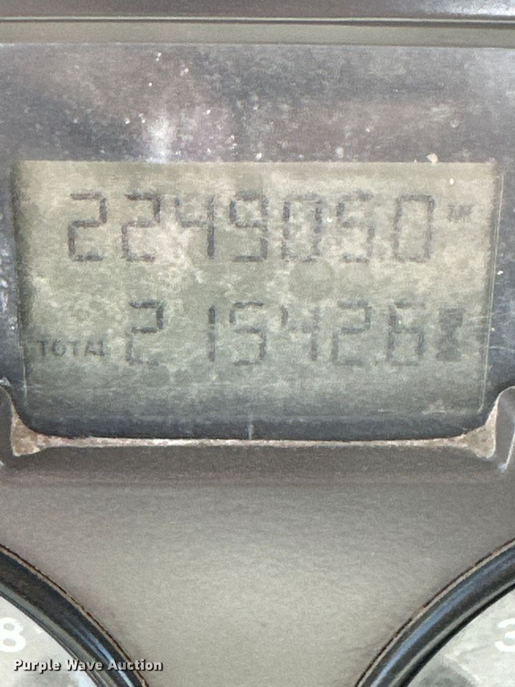 image for item NY9055 2007 Mack CV513  ready mix truck