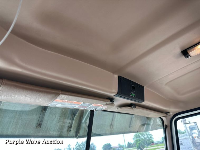 image for item NY9055 2007 Mack CV513  ready mix truck