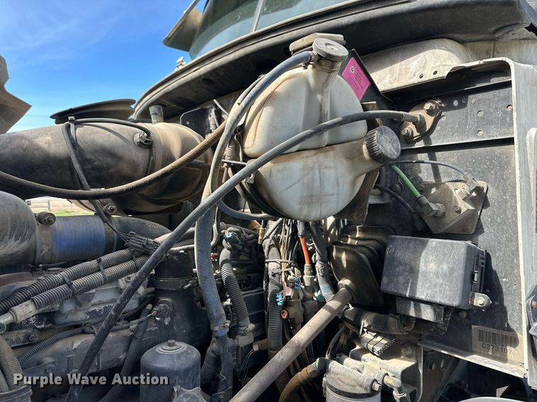 image for item NY9055 2007 Mack CV513  ready mix truck