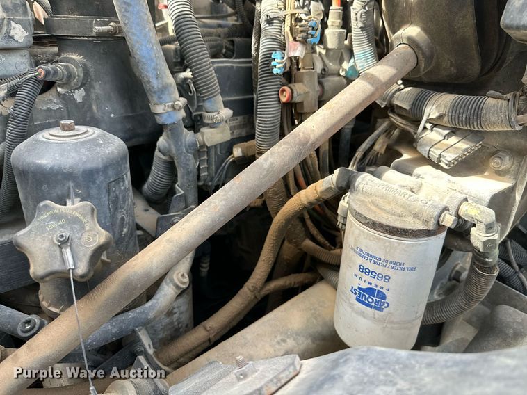 image for item NY9055 2007 Mack CV513  ready mix truck